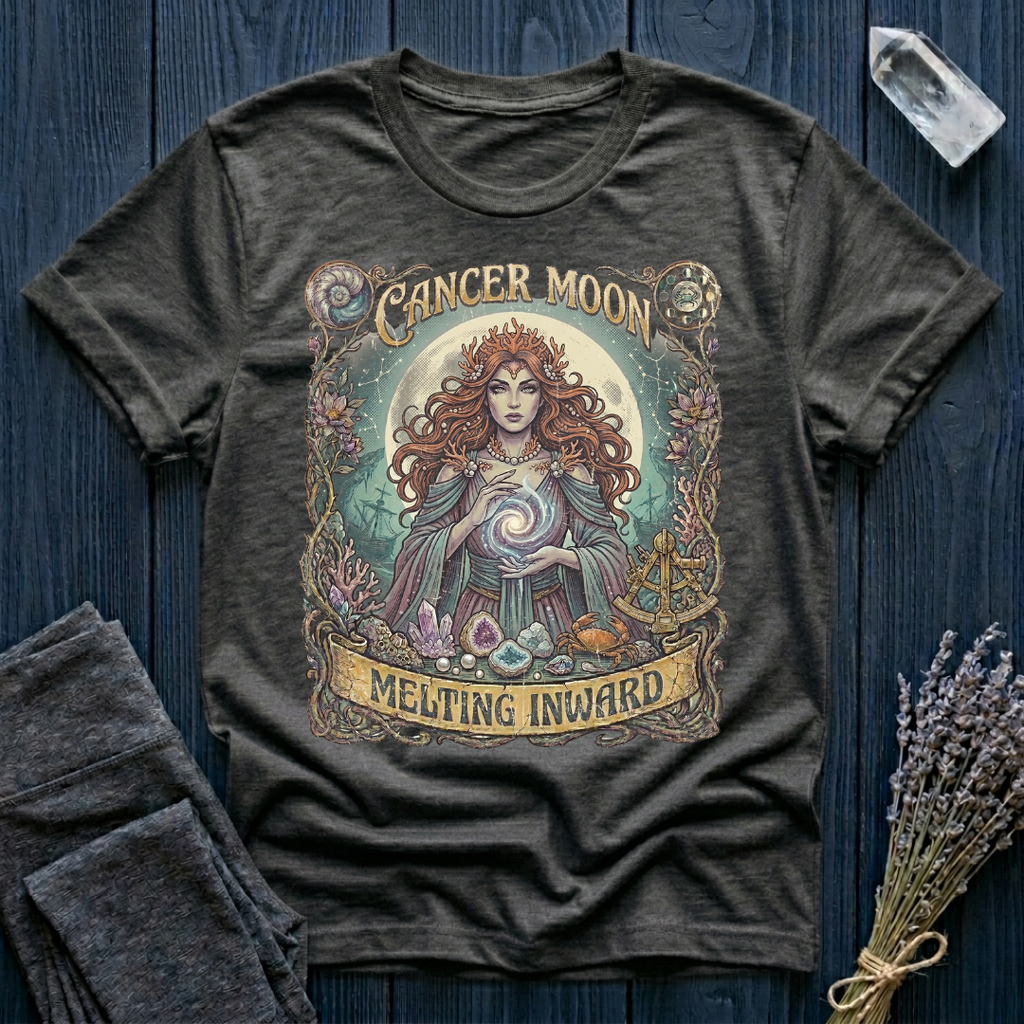 CANCER MOON | The Enchantress
