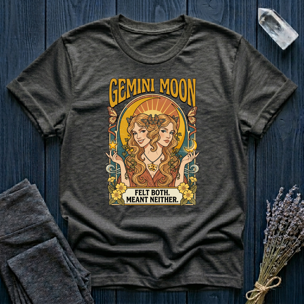 GEMINI MOON | The Arcana