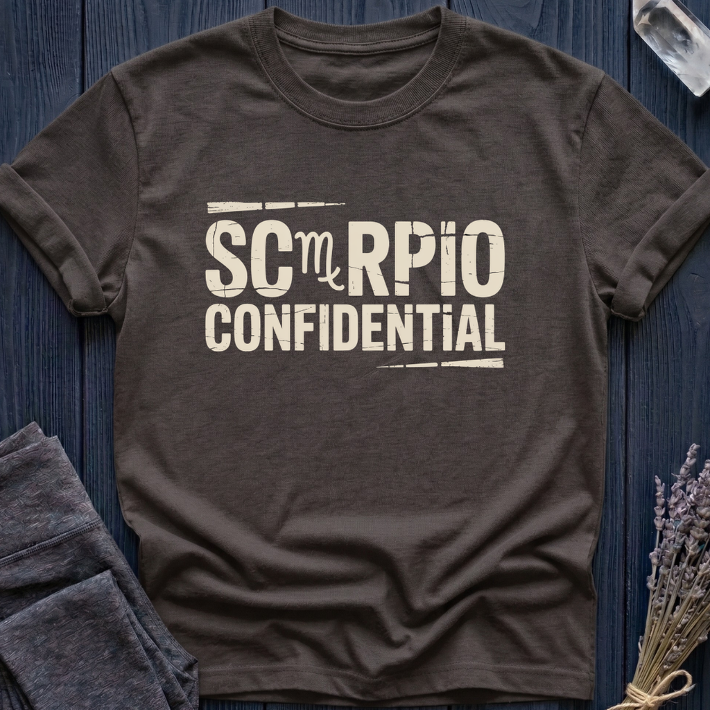 Scorpio | Scorpio Confidential