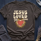 Jesus Loved the Whores | HEART