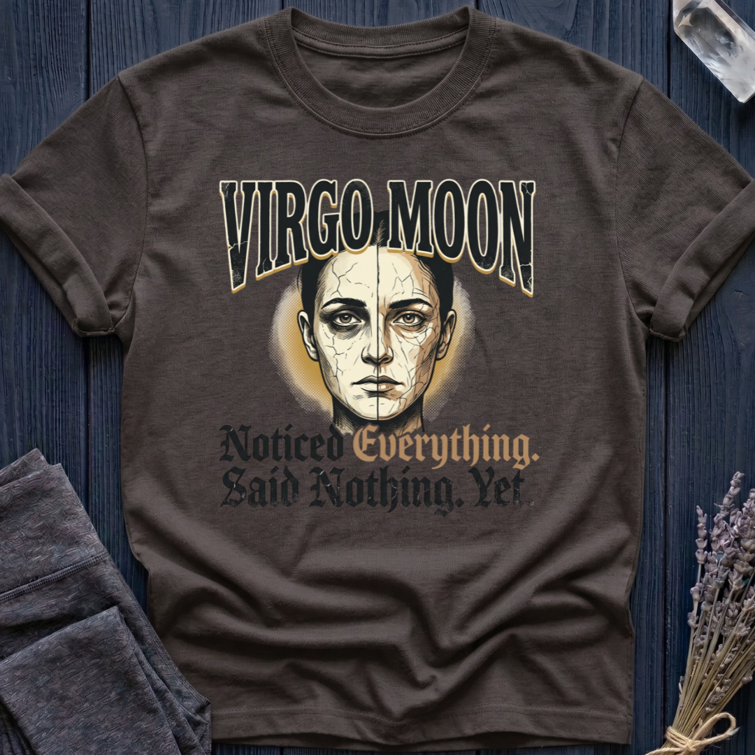VIRGO MOON | Toxic Moon