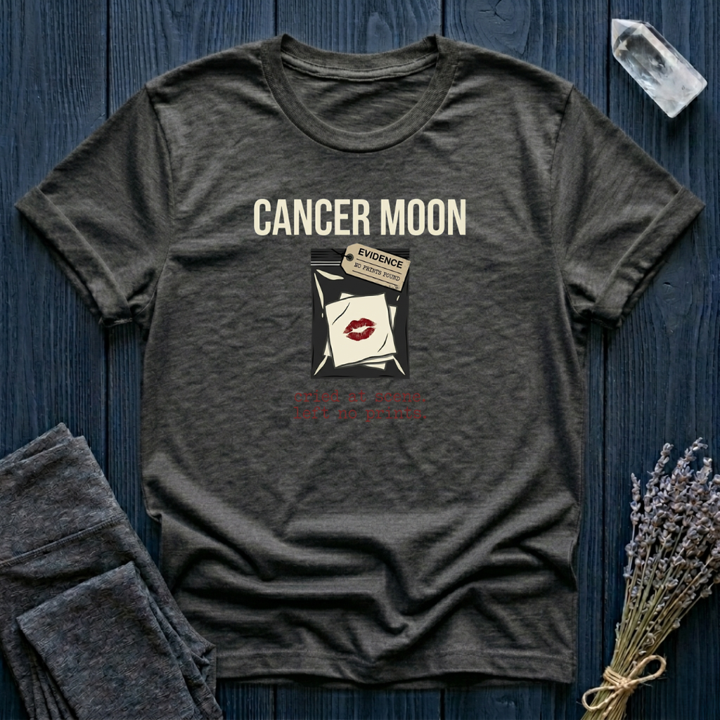 CANCER MOON | Noir Files