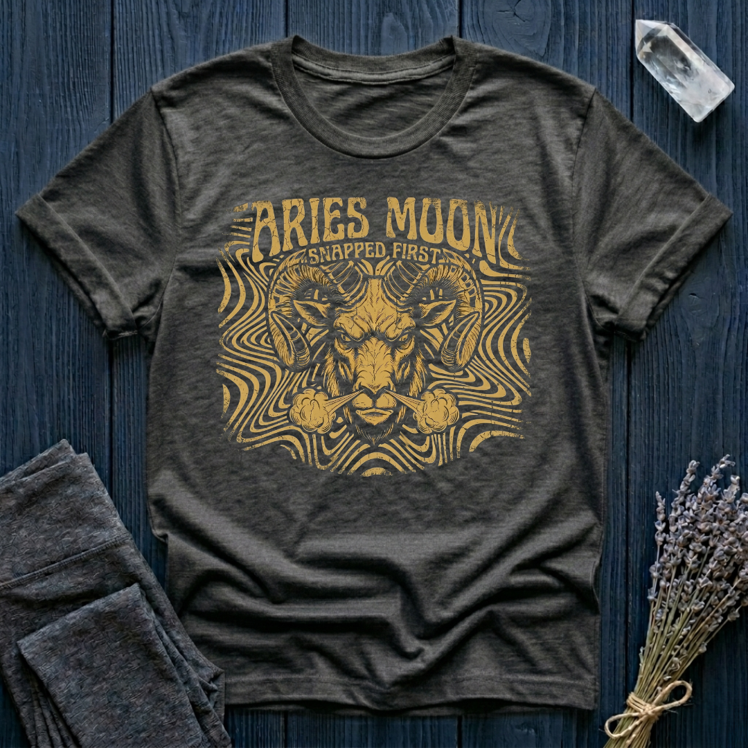 ARIES MOON | The Known Issue