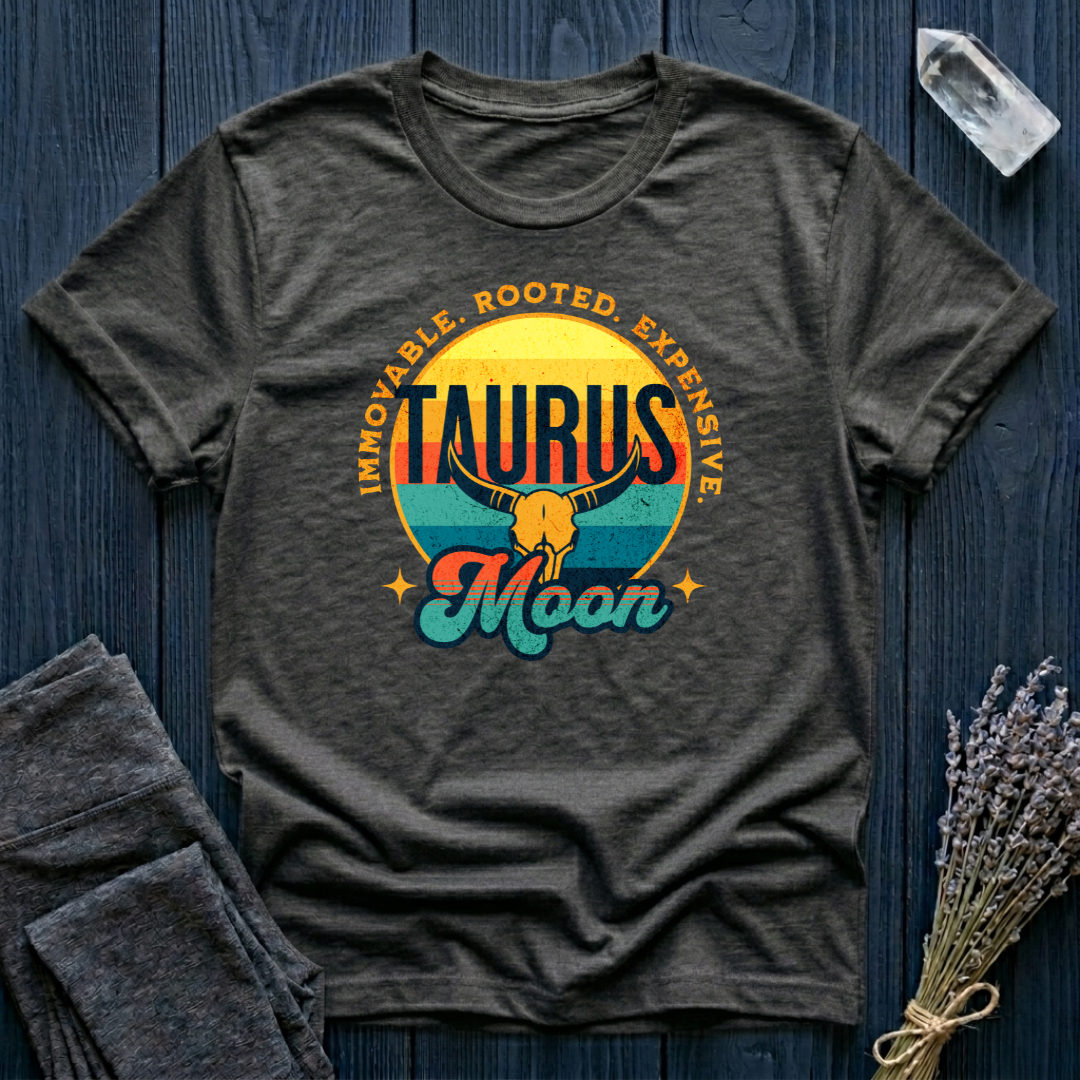 TAURUS MOON | Sun Faded