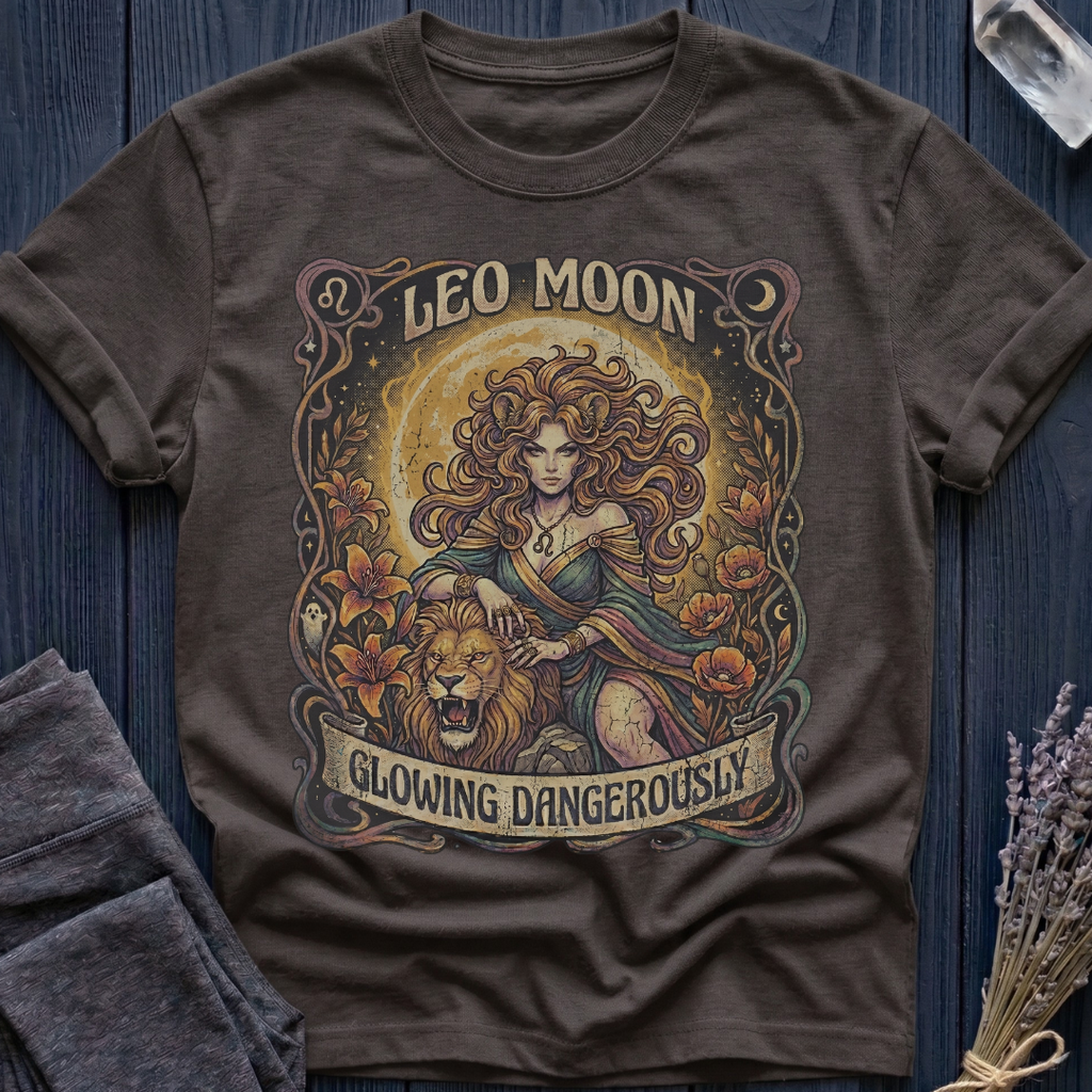 LEO MOON | The Enchantress