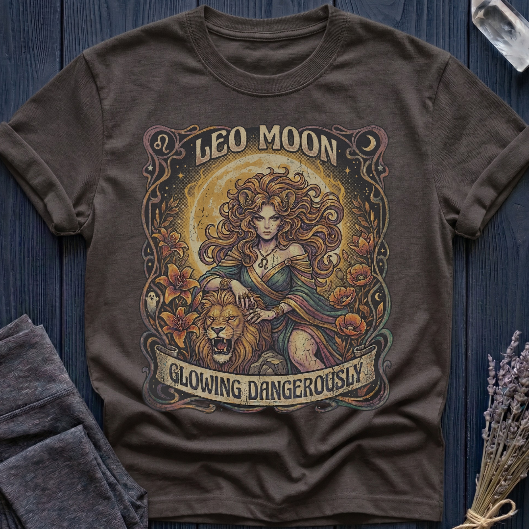 LEO MOON | The Enchantress