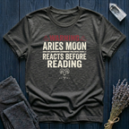 ARIES MOON | Hazard Signs