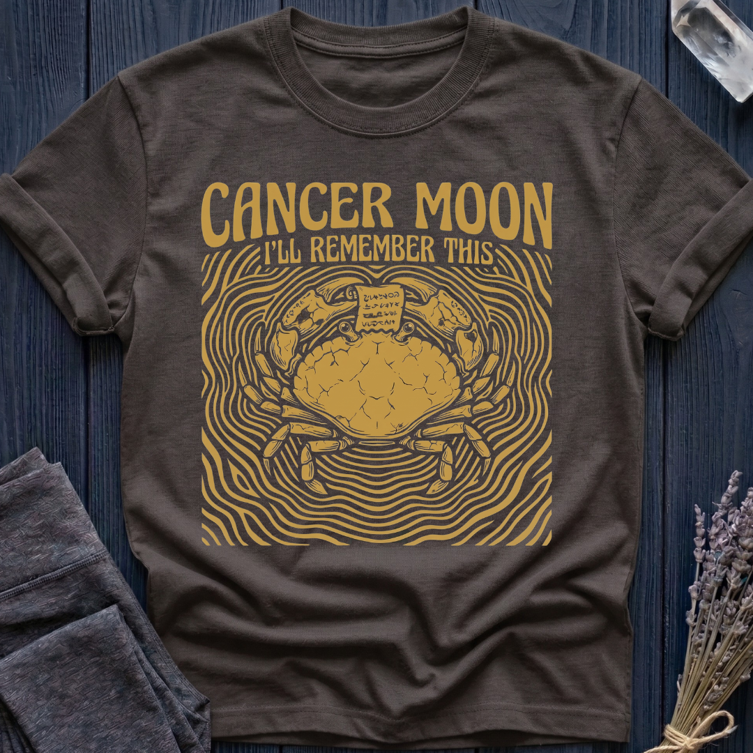 CANCER MOON  | The Known Issue