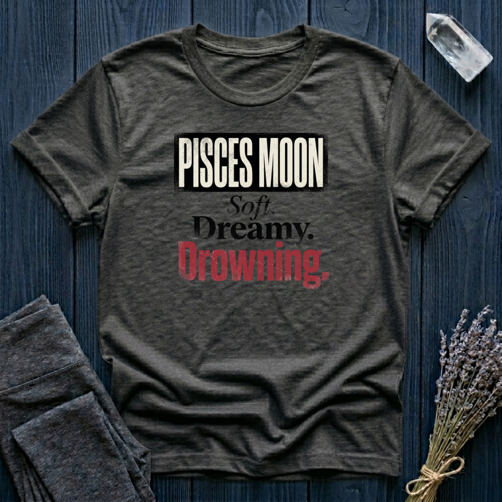 PISCES MOON | Third Word War