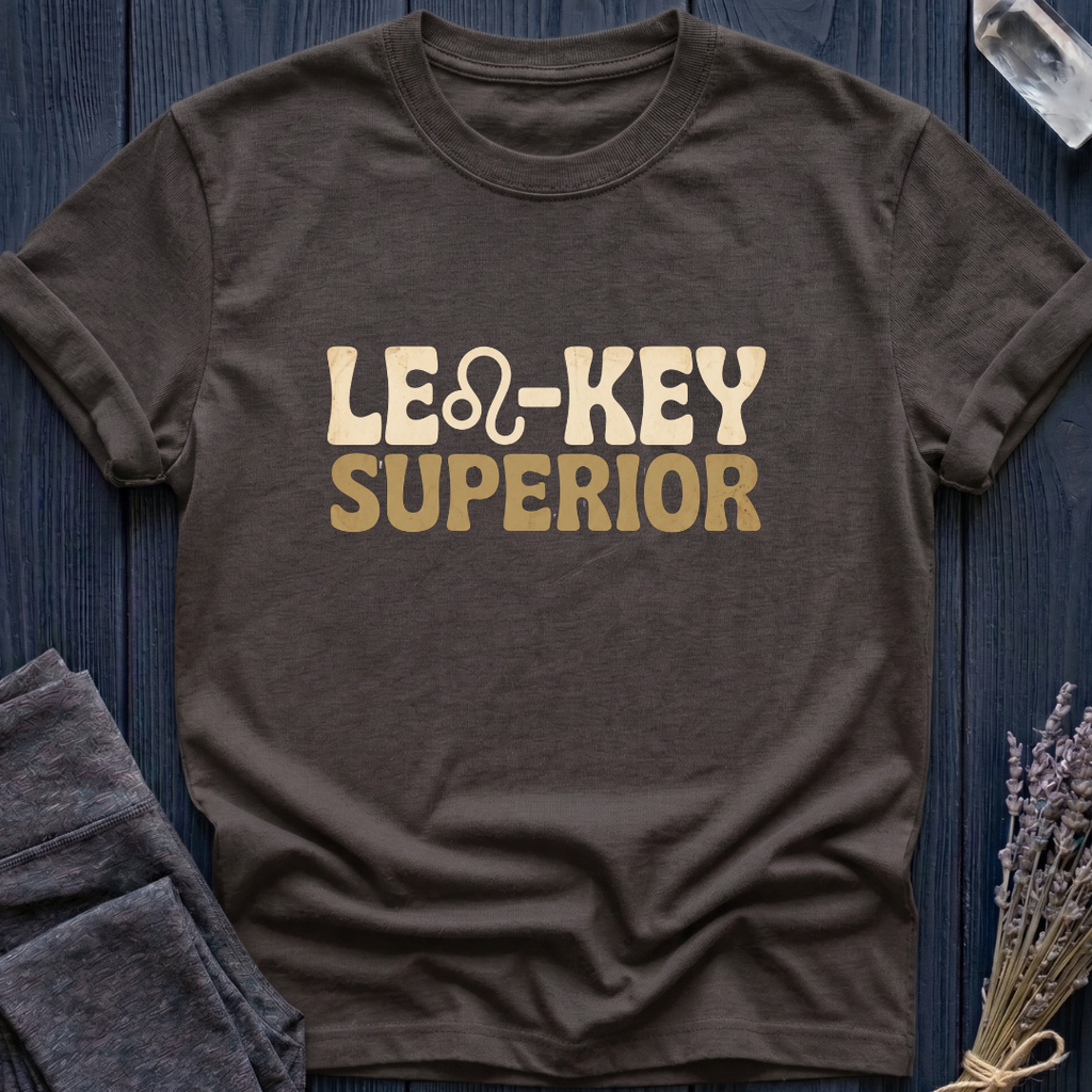 Leo | Leo-Key Superior | T-Shirt