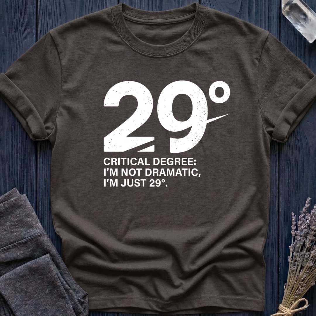 29°: Critical Degree