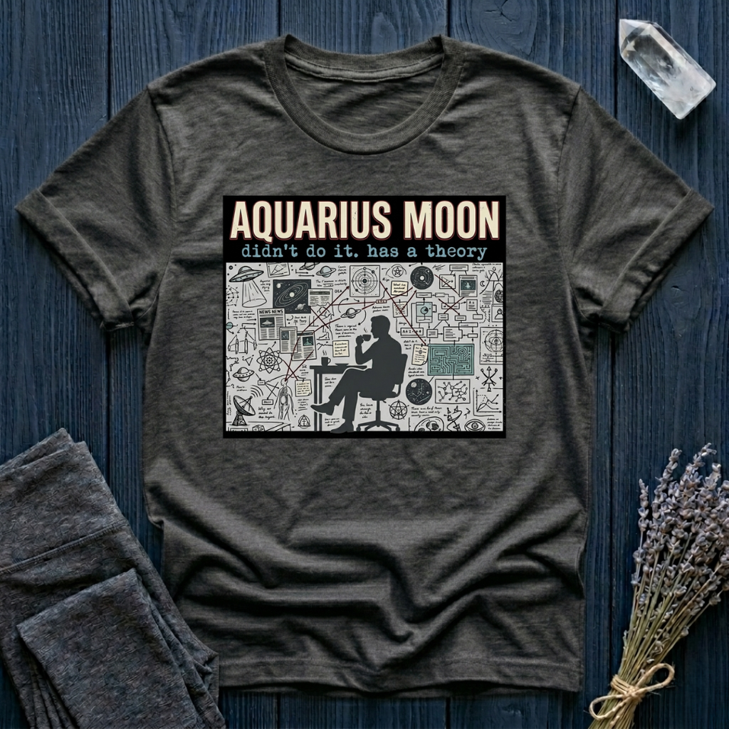 Aquarius Moon | Noir Files