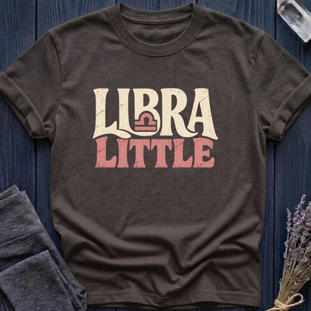Libra Little | T-Shirt