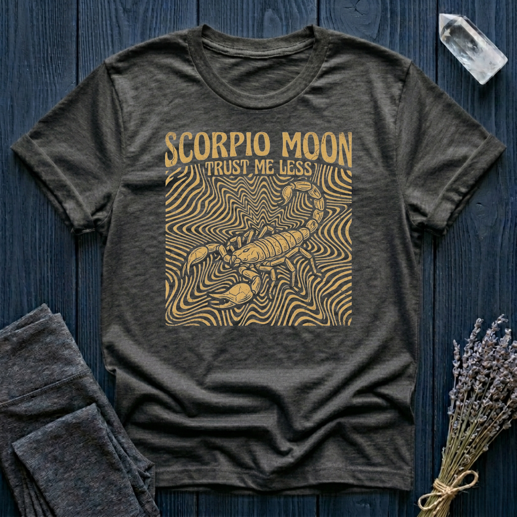 SCORPIO MOON  | The Known Issue
