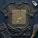 SCORPIO MOON  | The Known Issue