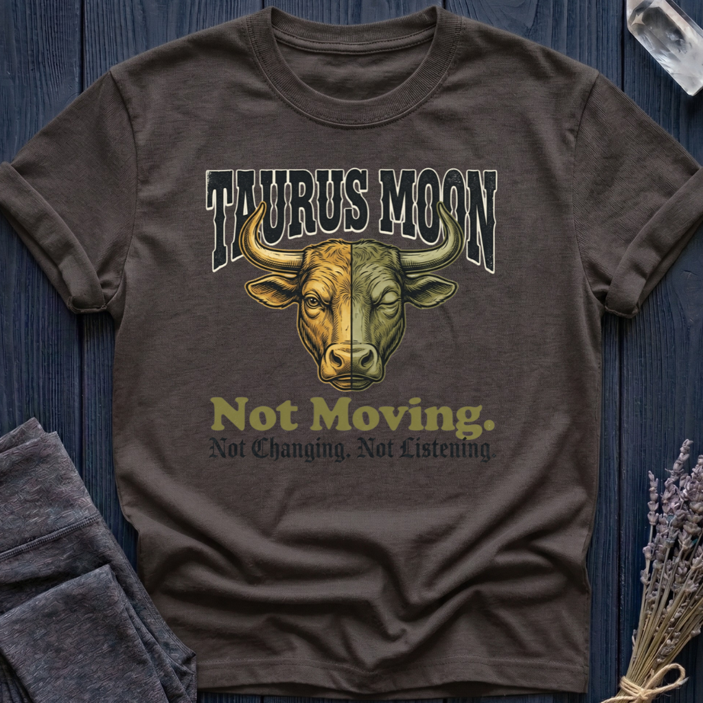 TAURUS MOON | Toxic Moon