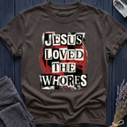 JESUS LOVED THE WHORES | GRUNGE GOSPEL
