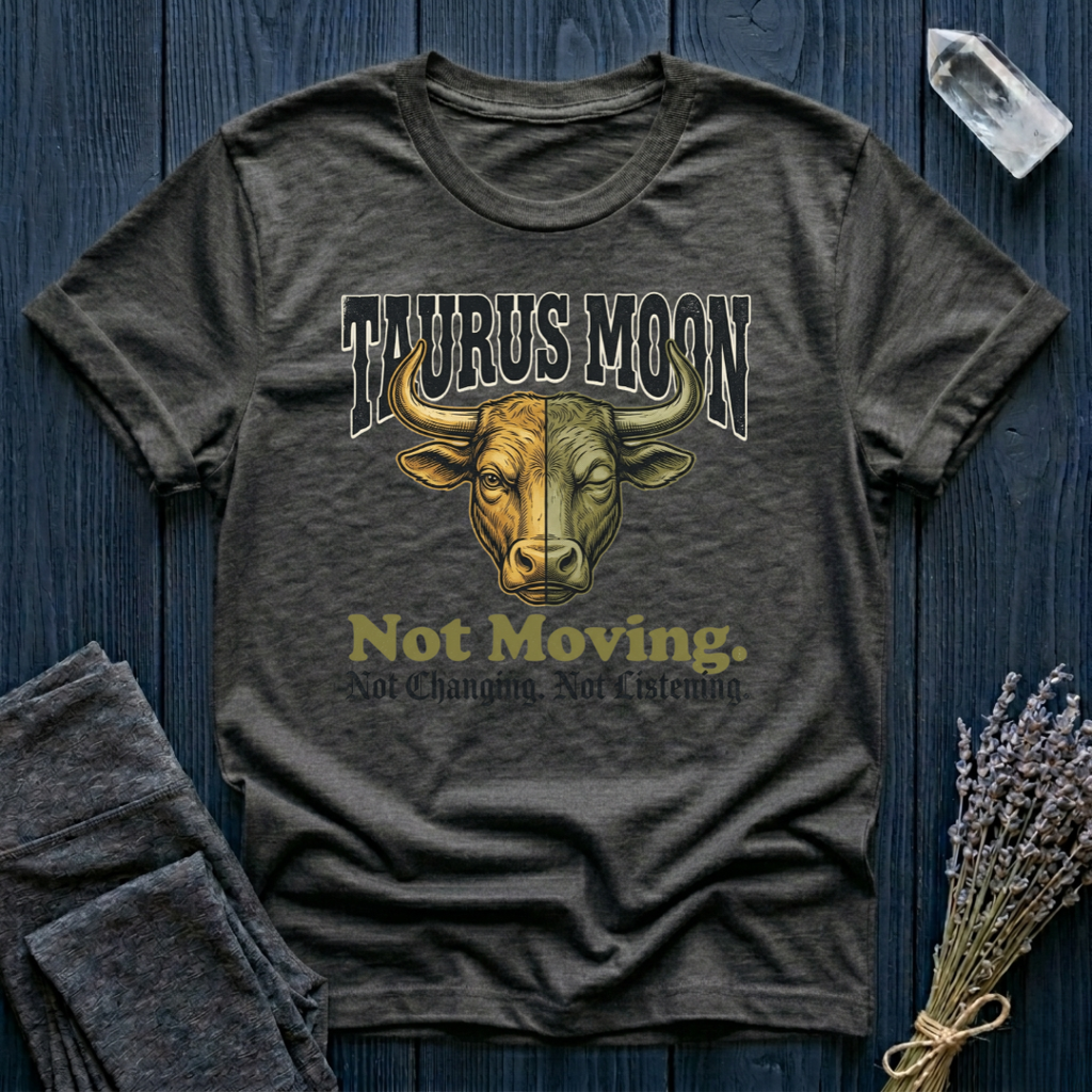 TAURUS MOON | Toxic Moon