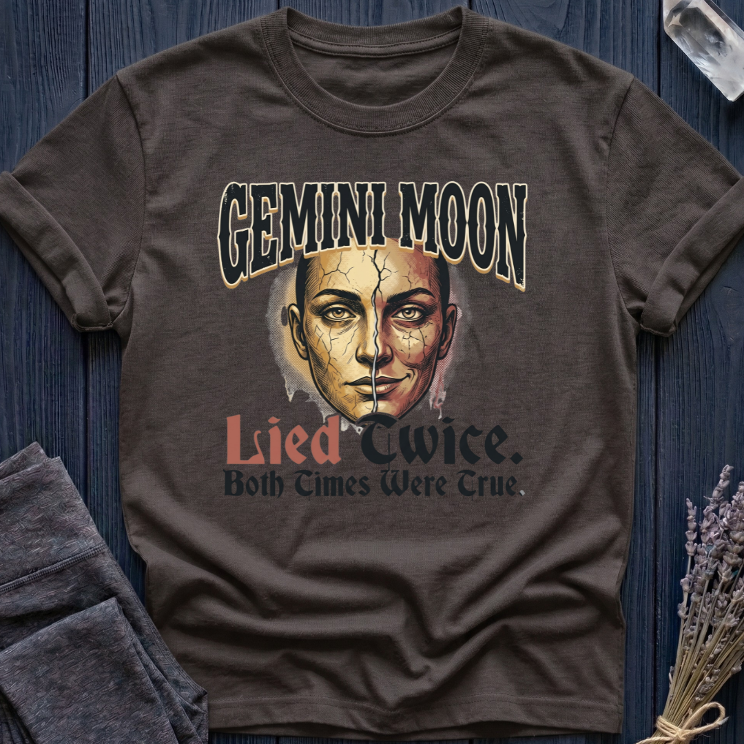GEMINI MOON | Toxic Moon