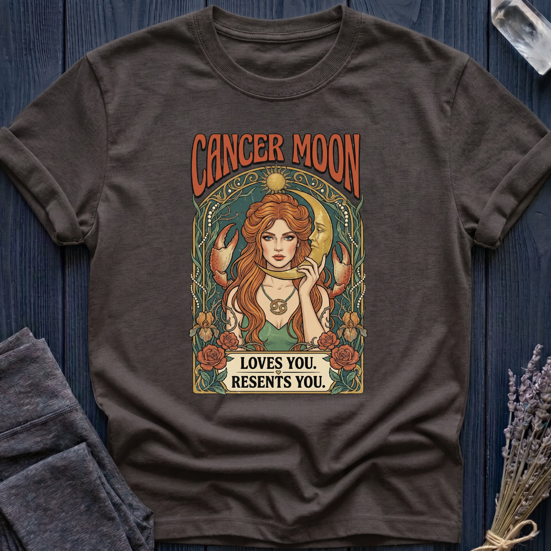 CANCER MOON | The Arcana