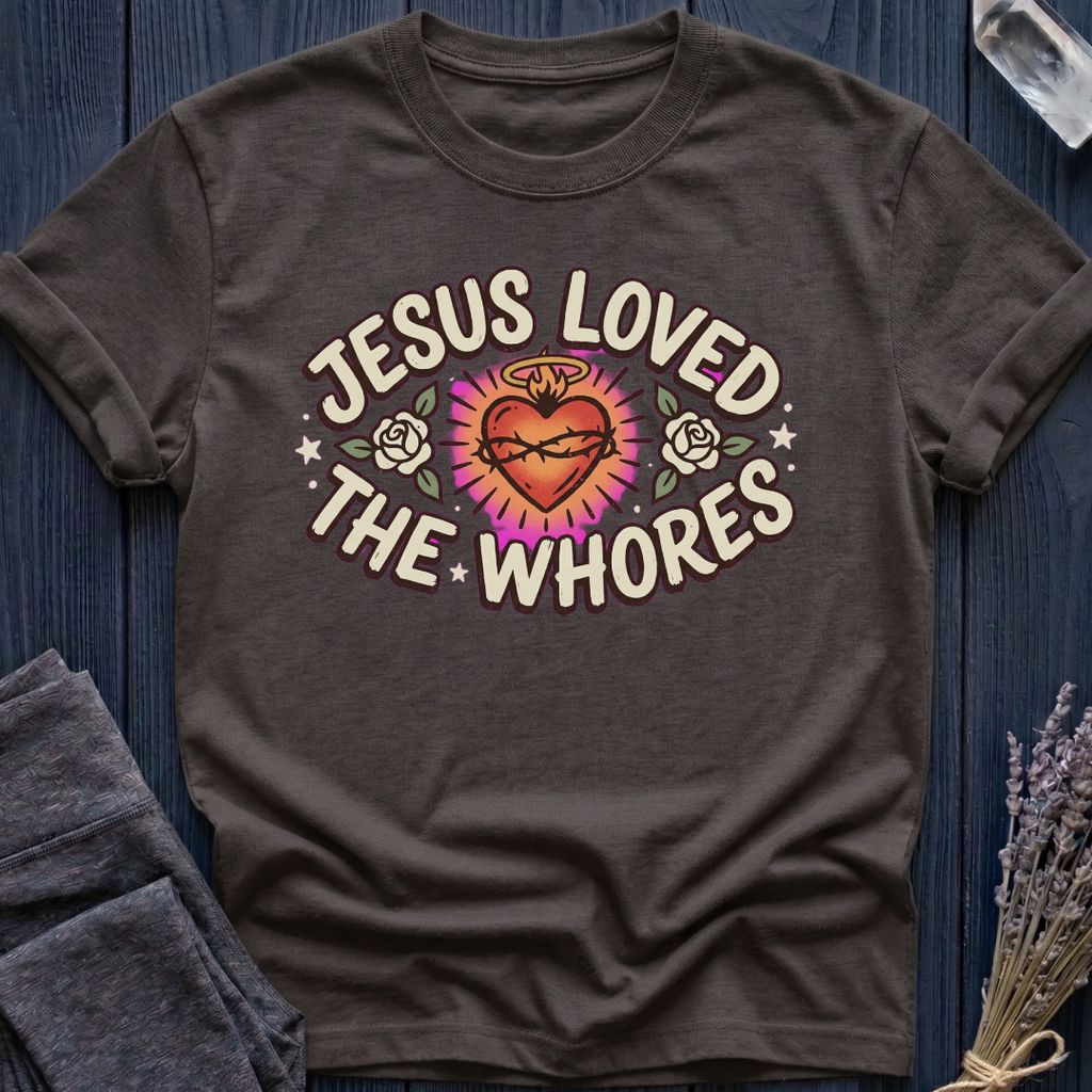 Jesus Loved the Whores | THORN