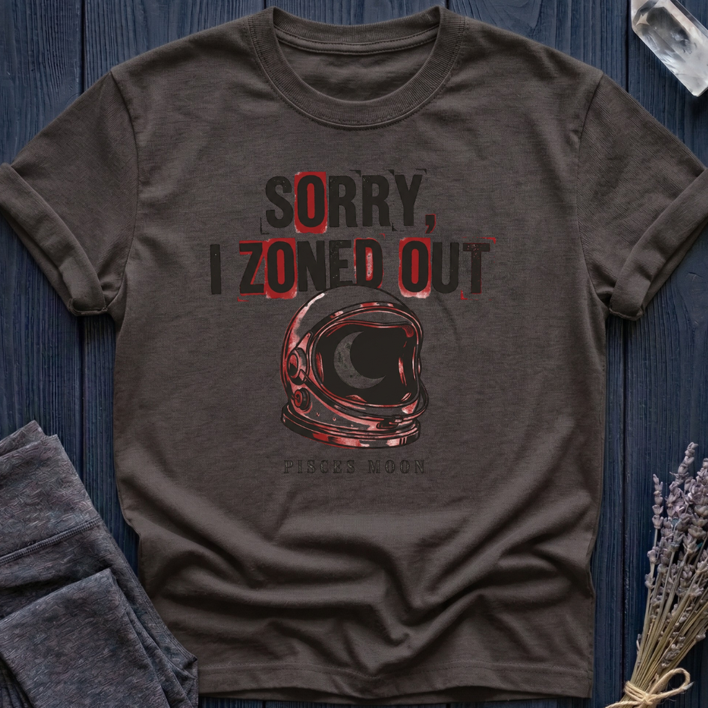 SORRY I ZONED OUT | PISCES MOON