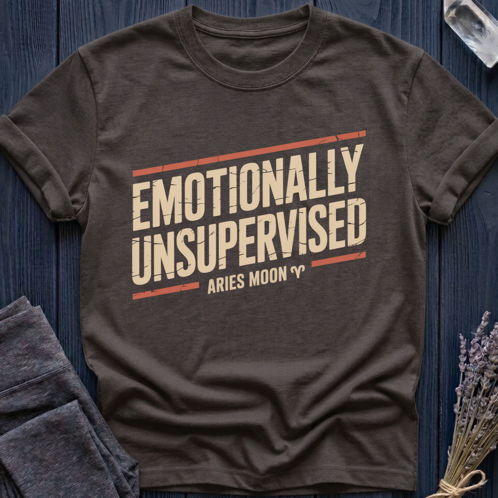 Aries Moon | Emotionally Unsupervised