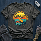 CAPRICORN MOON | Sun Faded