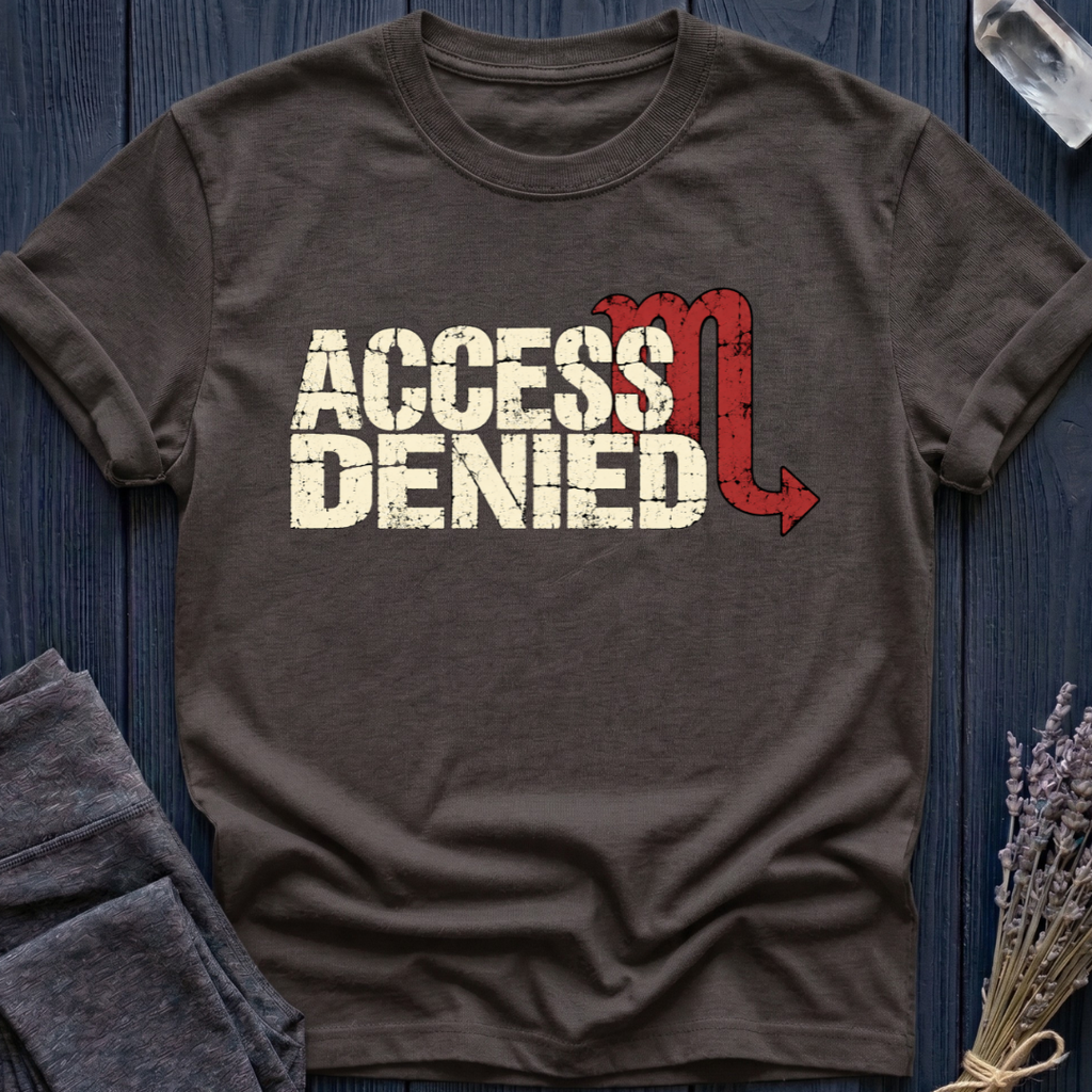 Scorpio | Access Denied