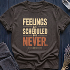 Capricorn Moon | Feelings Are Scheduled for Never