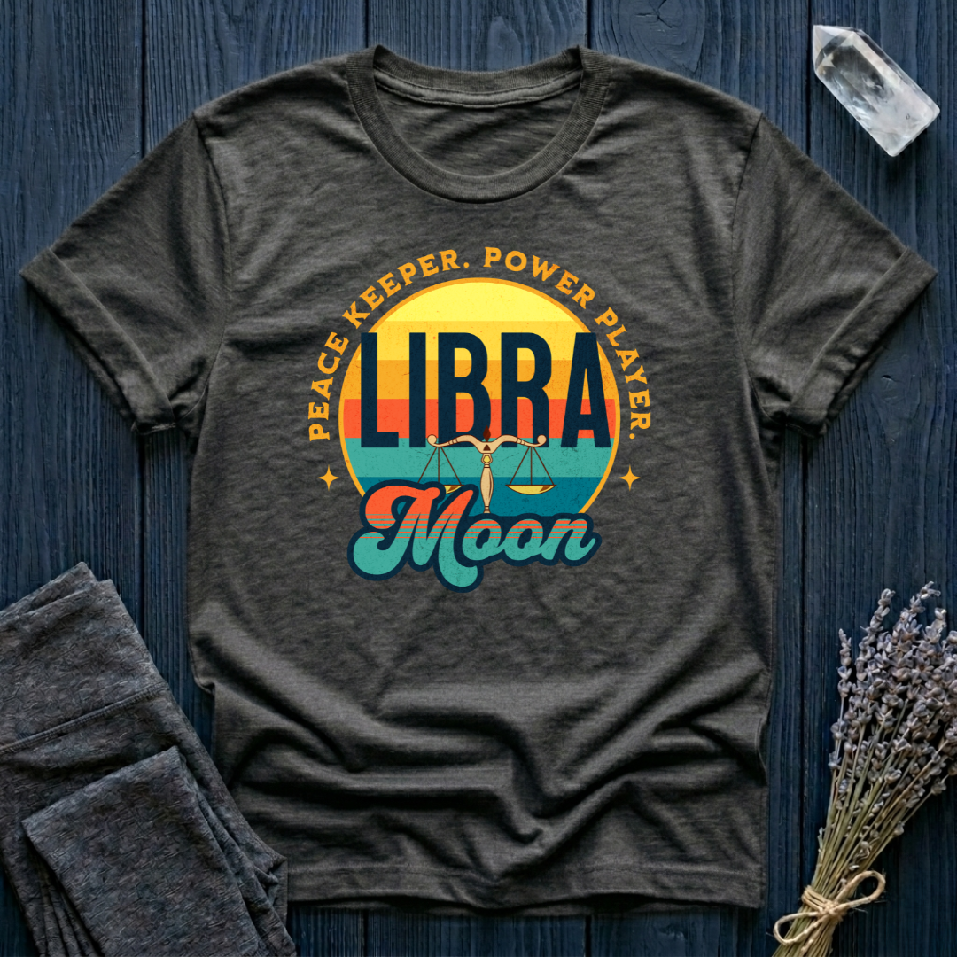 LIBRA MOON | Sun Faded
