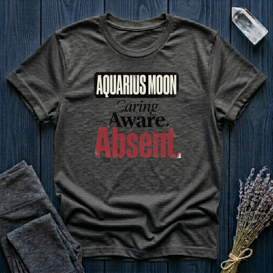 AQUARIUS MOON | Third Word War