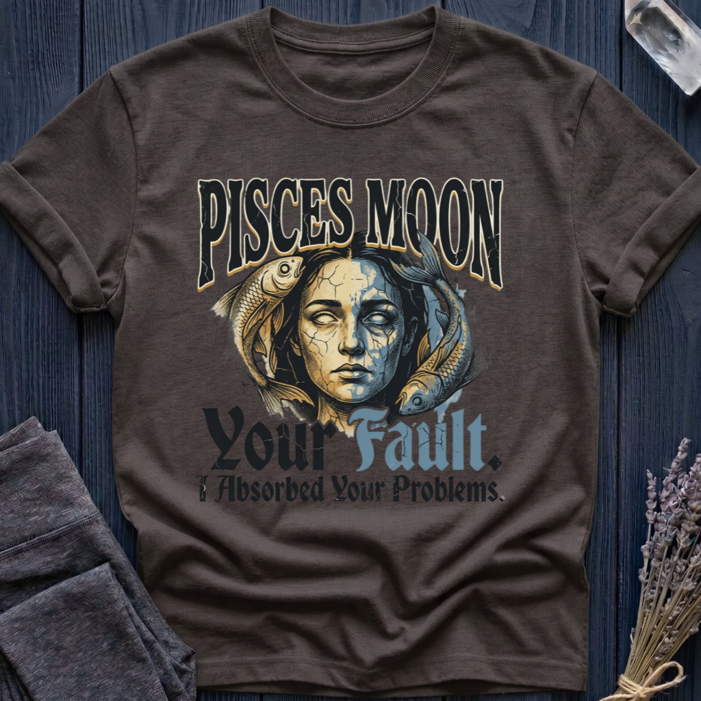 PISCES MOON | Toxic Moon