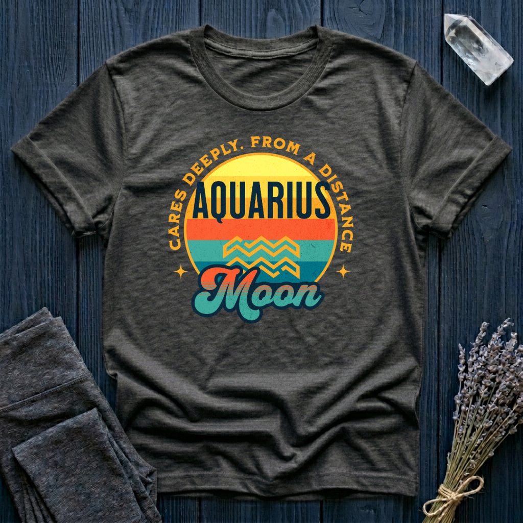 AQUARIUS MOON | Sun Faded