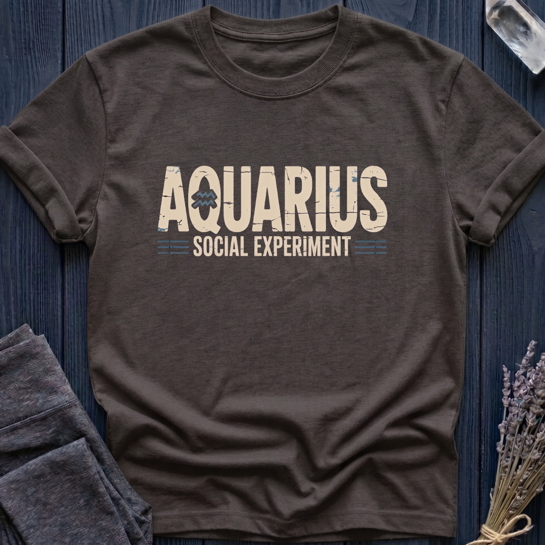 Aquarius | Aquarius Social Experiment