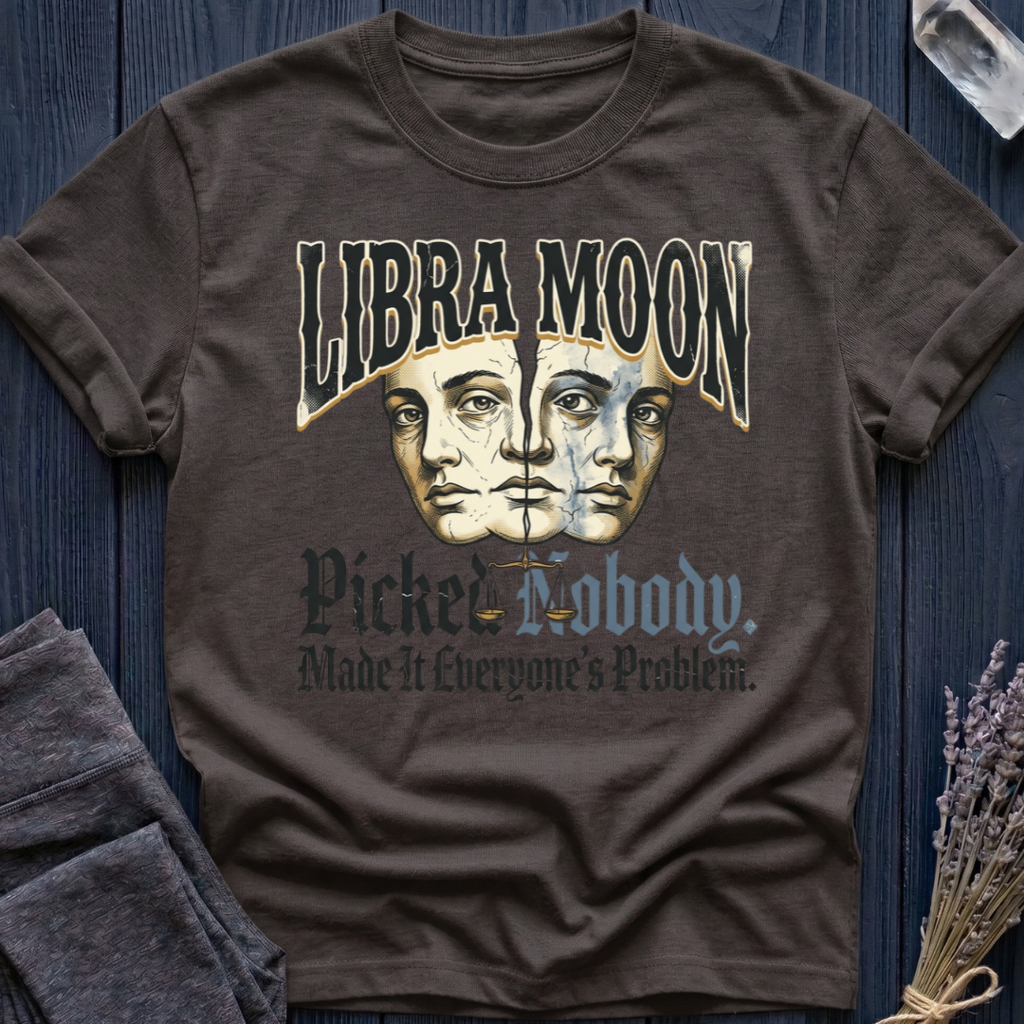LIBRA MOON | Toxic Moon