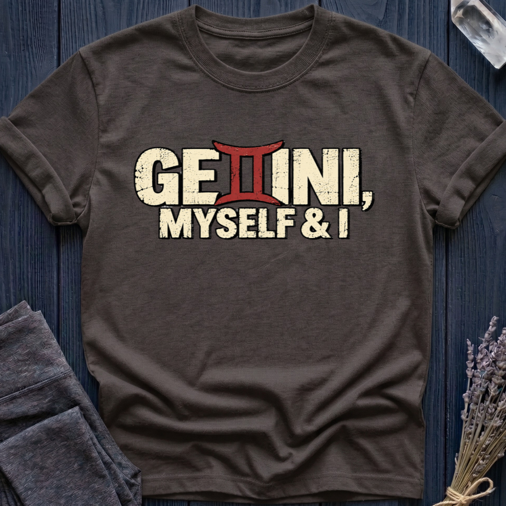 Gemini | Gemini, Myself & I