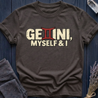 Gemini | Gemini, Myself & I