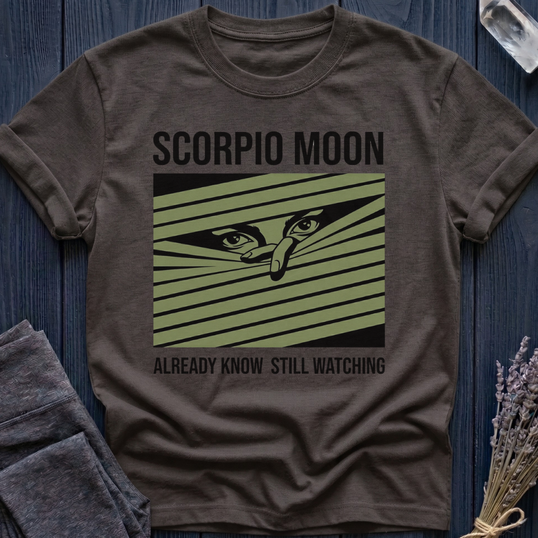 SCORPIO MOON I | The Vault