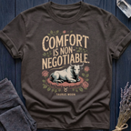 COMFORT IS NON-NEGOTIABLE | TAURUS MOON