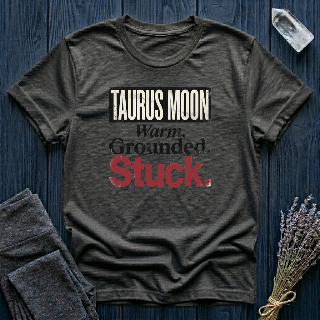 TAURUS MOON | Third Word War