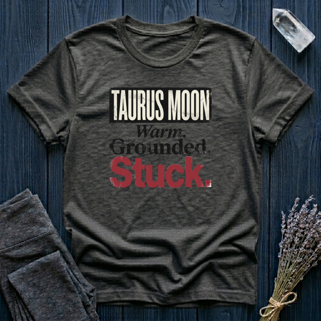 TAURUS MOON | Third Word War