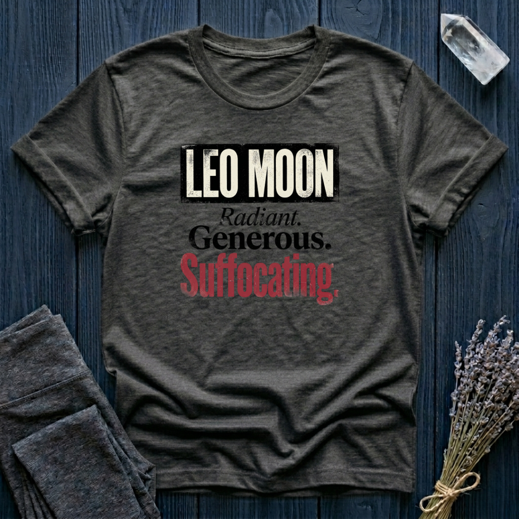LEO MOON | Third Word War