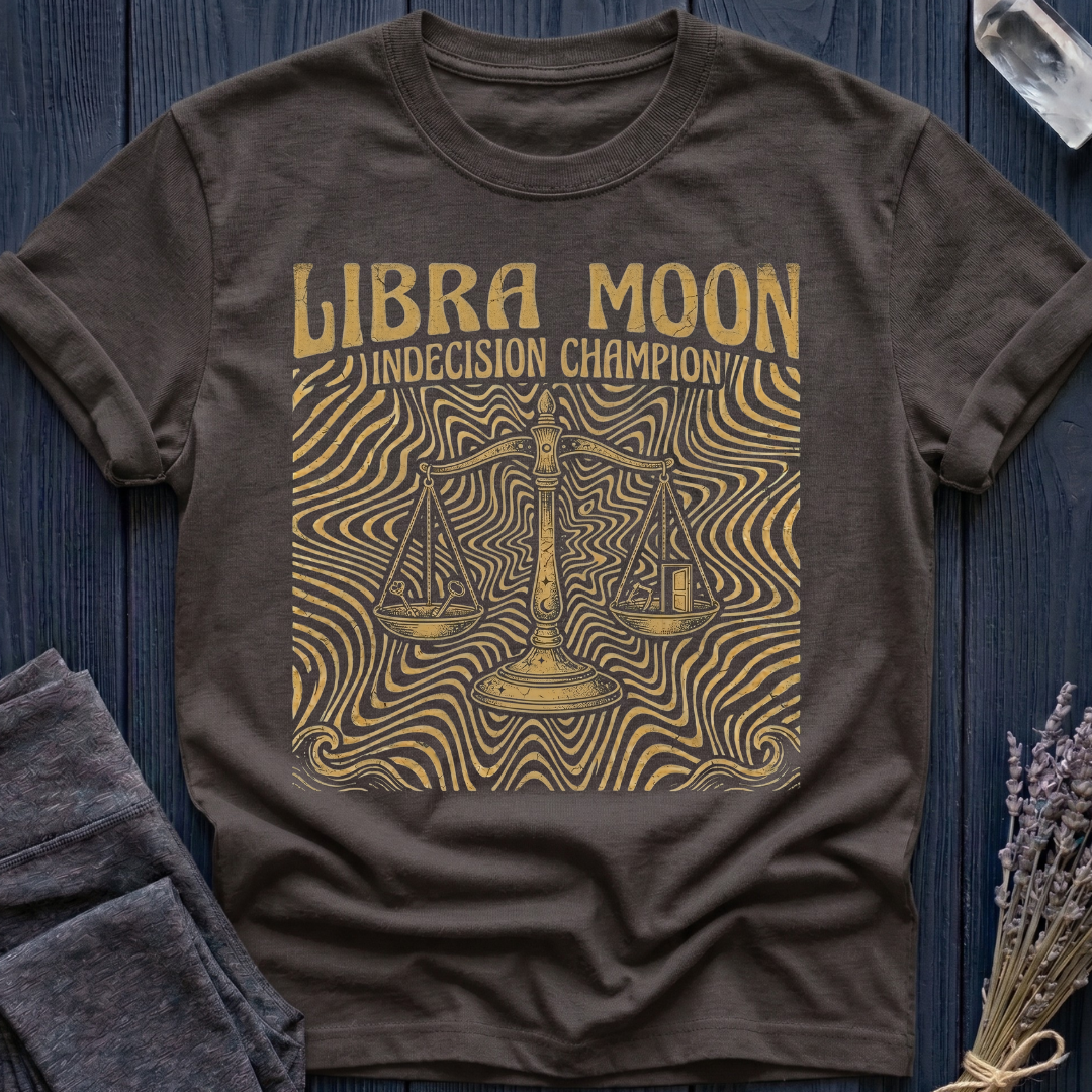 LIBRA MOON  | The Known Issue
