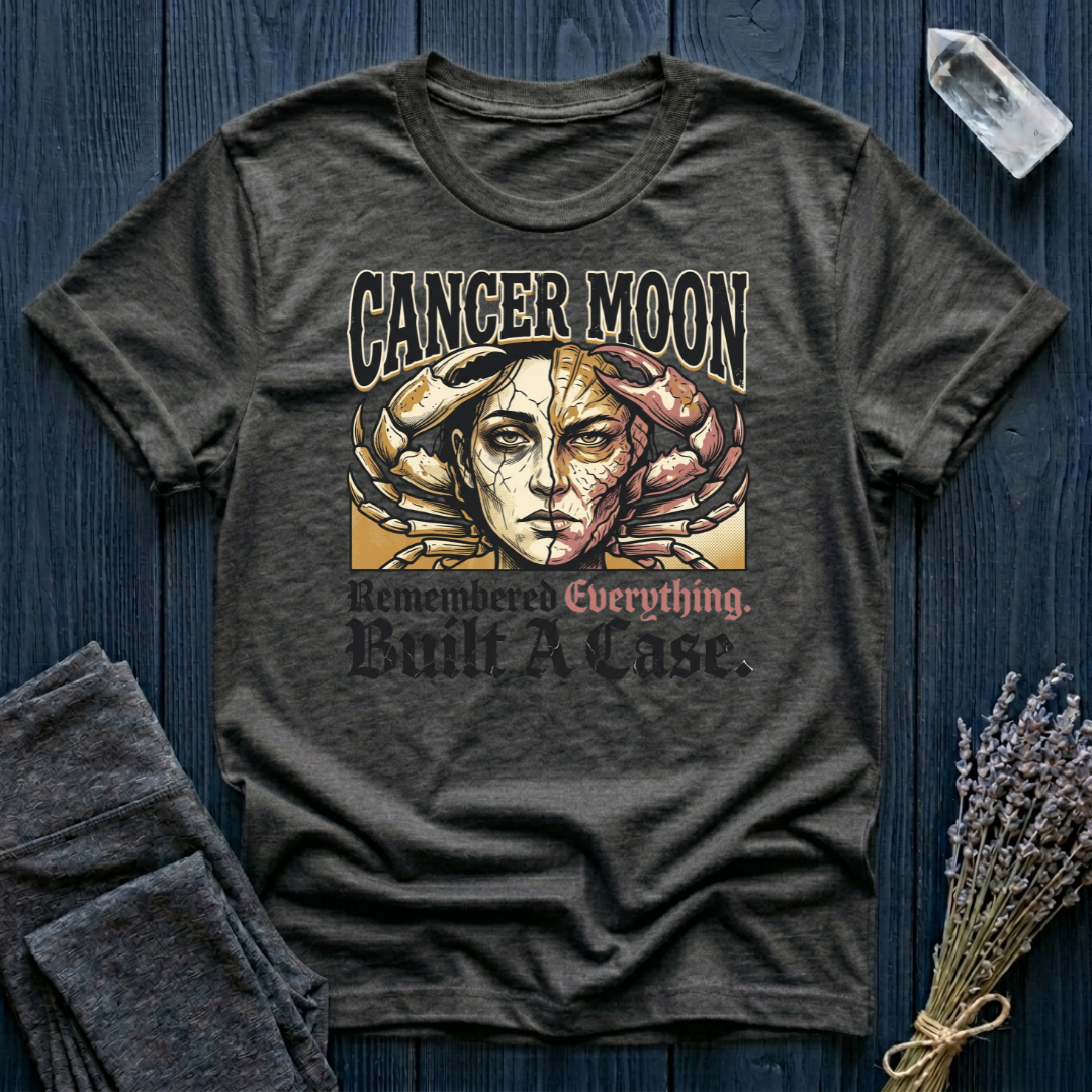 CANCER MOON | Toxic Moon