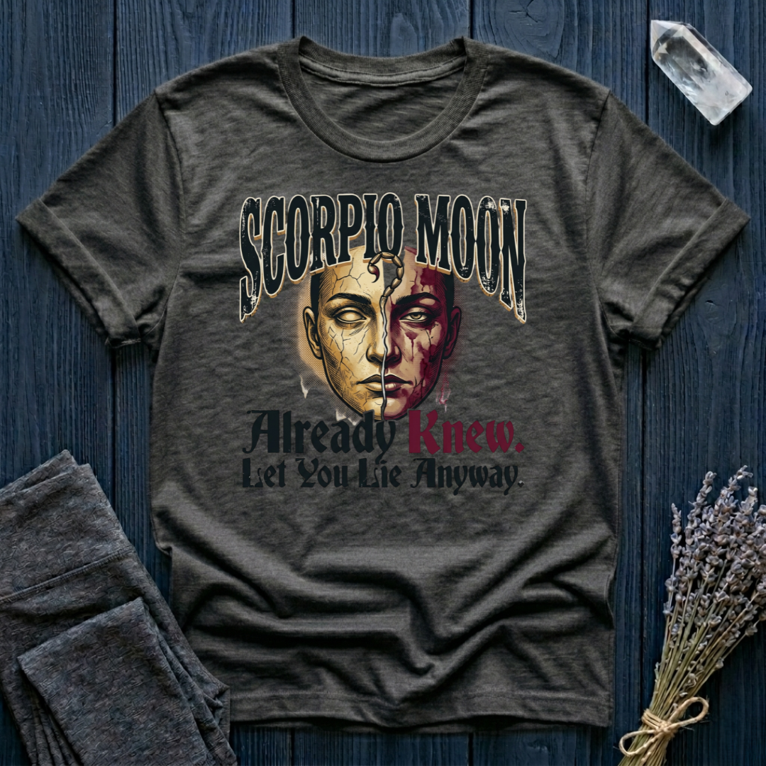 SCORPIO MOON | Toxic Moon