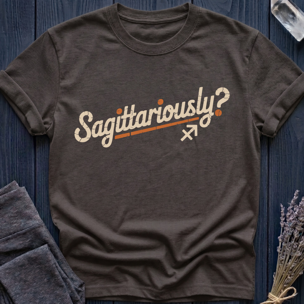 Sagittarius | Sagittariously?