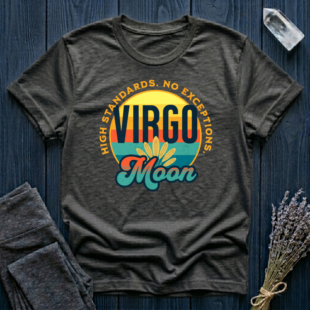 VIRGO MOON | Sun Faded