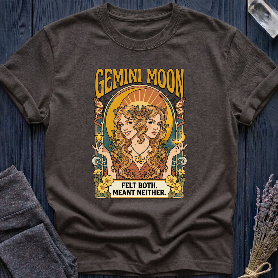 GEMINI MOON | The Arcana