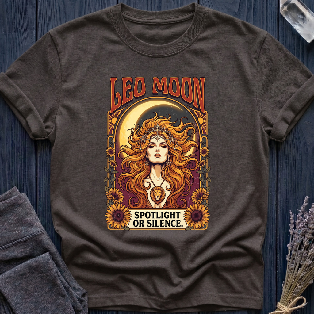 LEO MOON | The Arcana